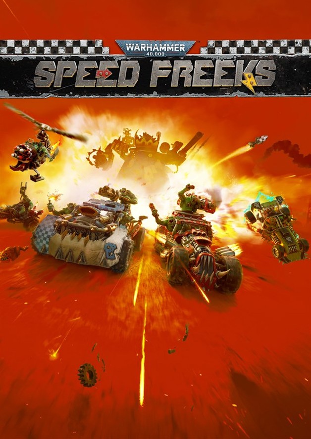 Warhammer 40,000: Speed Freeks