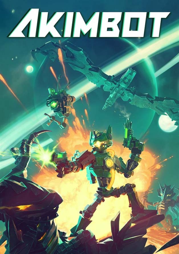 Akimbot cover art