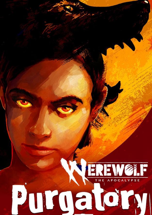 Werewolf: The Apocalypse — Purgatory cover art