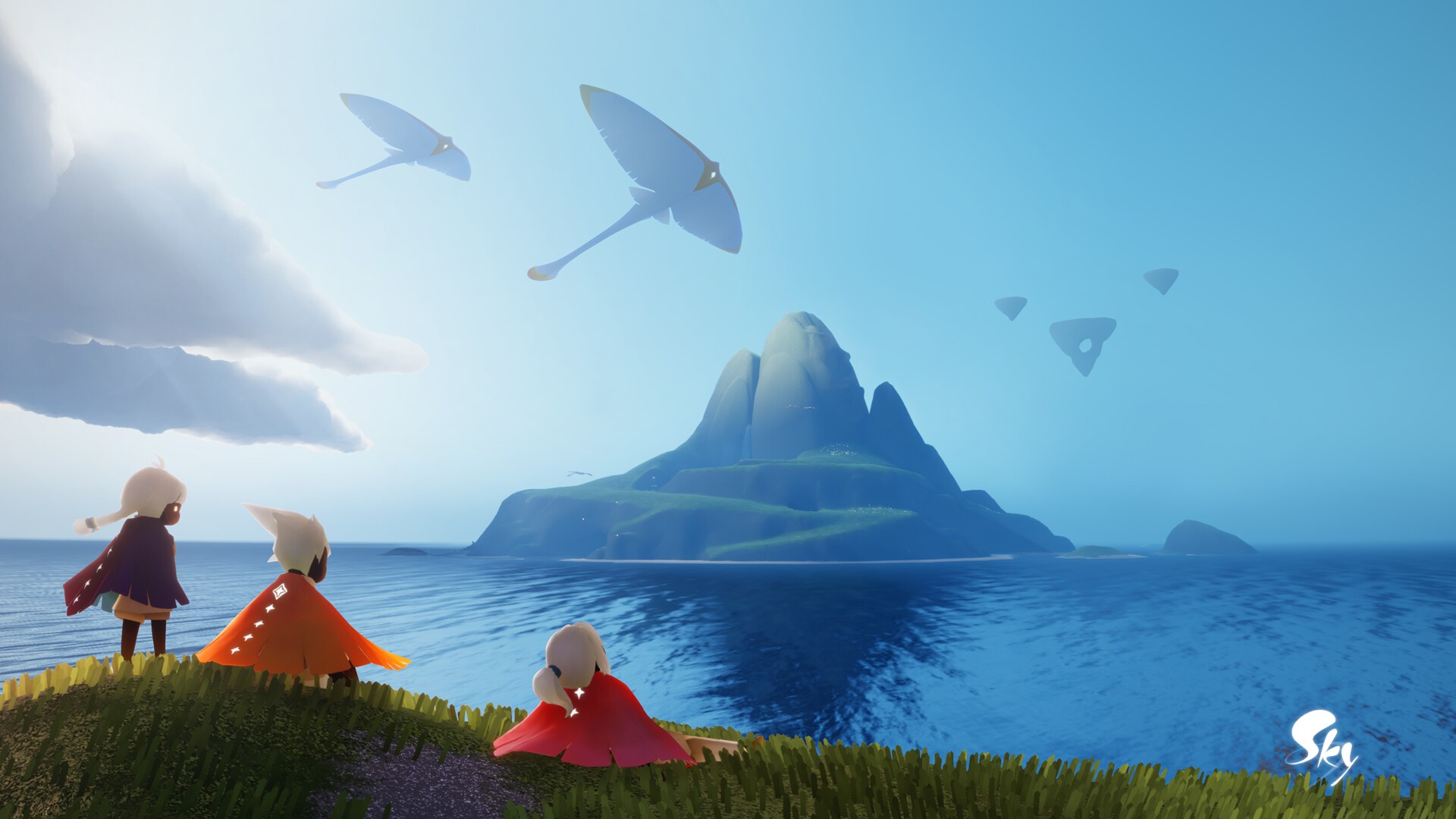 Sky : Enfants de la Lumière