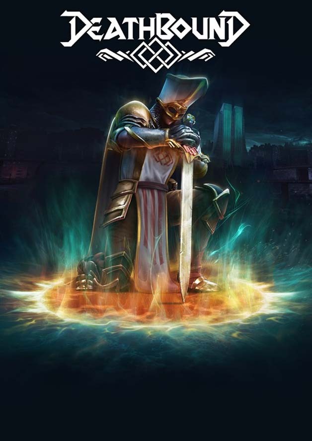 Deathbound cover art