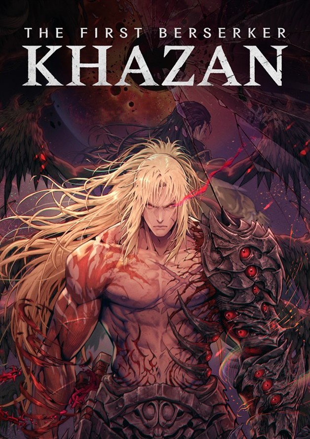 The First Berserker: Khazan