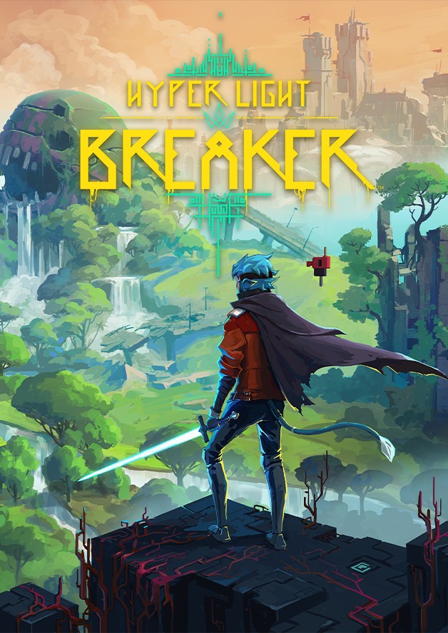 Hyper Light Breaker cover art