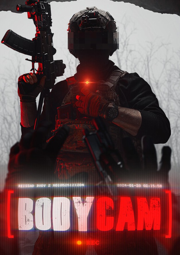Capa de Bodycam no GeForce NOW