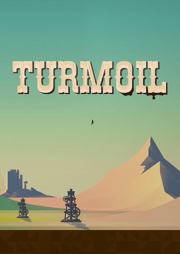 Turmoil cover art