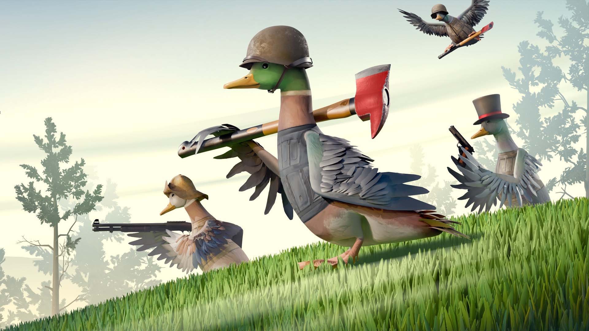 DUCKSIDE