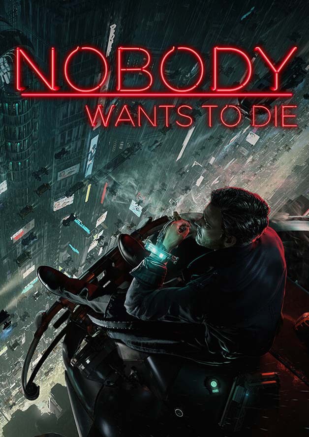 Nobody Wants To Die