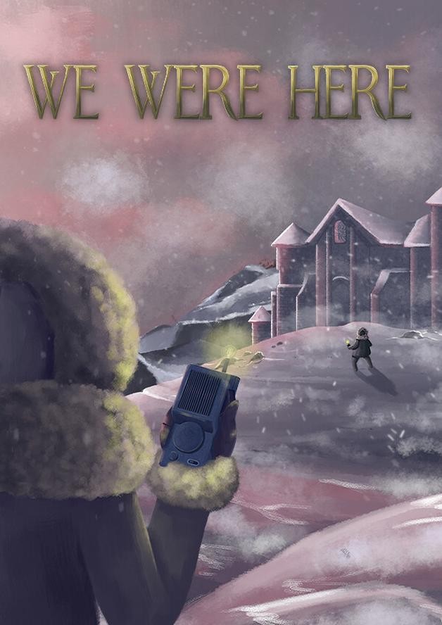 We Were Here cover art