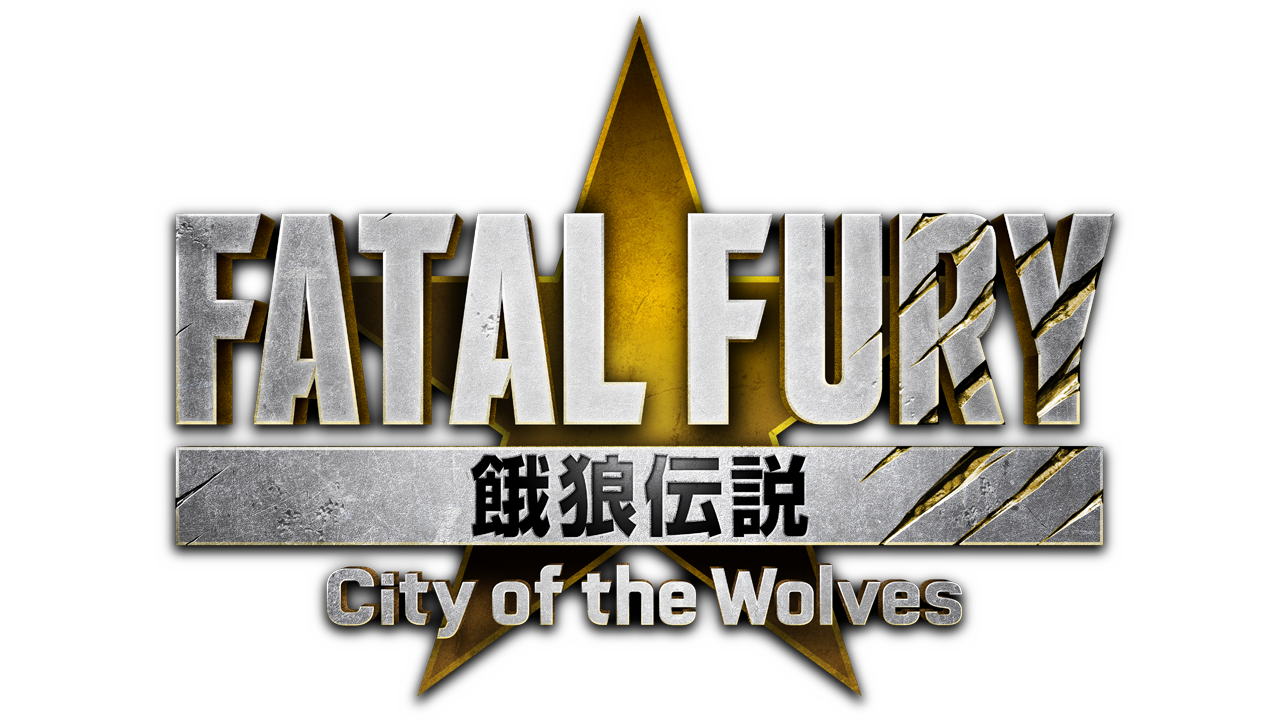 FATAL FURY: City of the Wolves