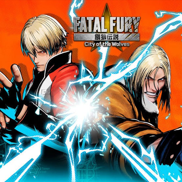 FATAL FURY: City of the Wolves
