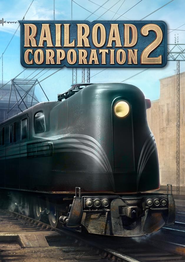 Railroad Corporation 2 cover art