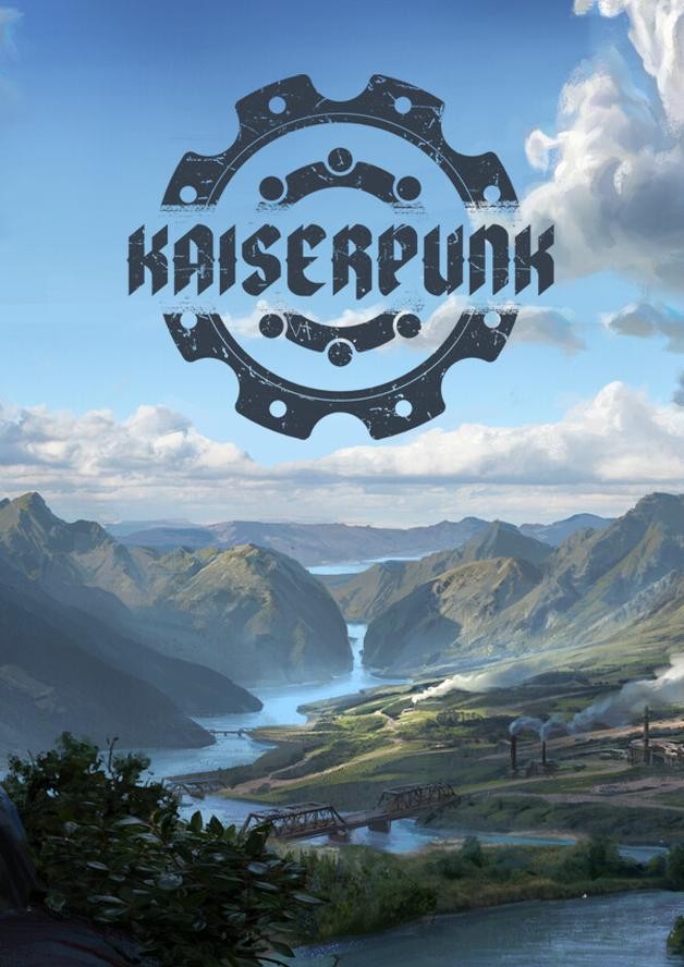 KAISERPUNK cover art