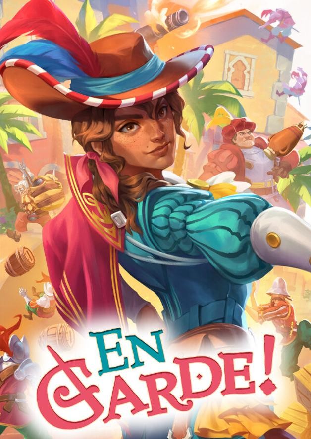 En Garde! cover art