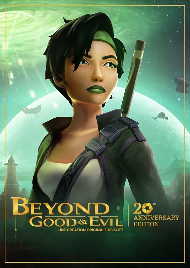 Beyond Good & Evil - 20th Anniversary Edition