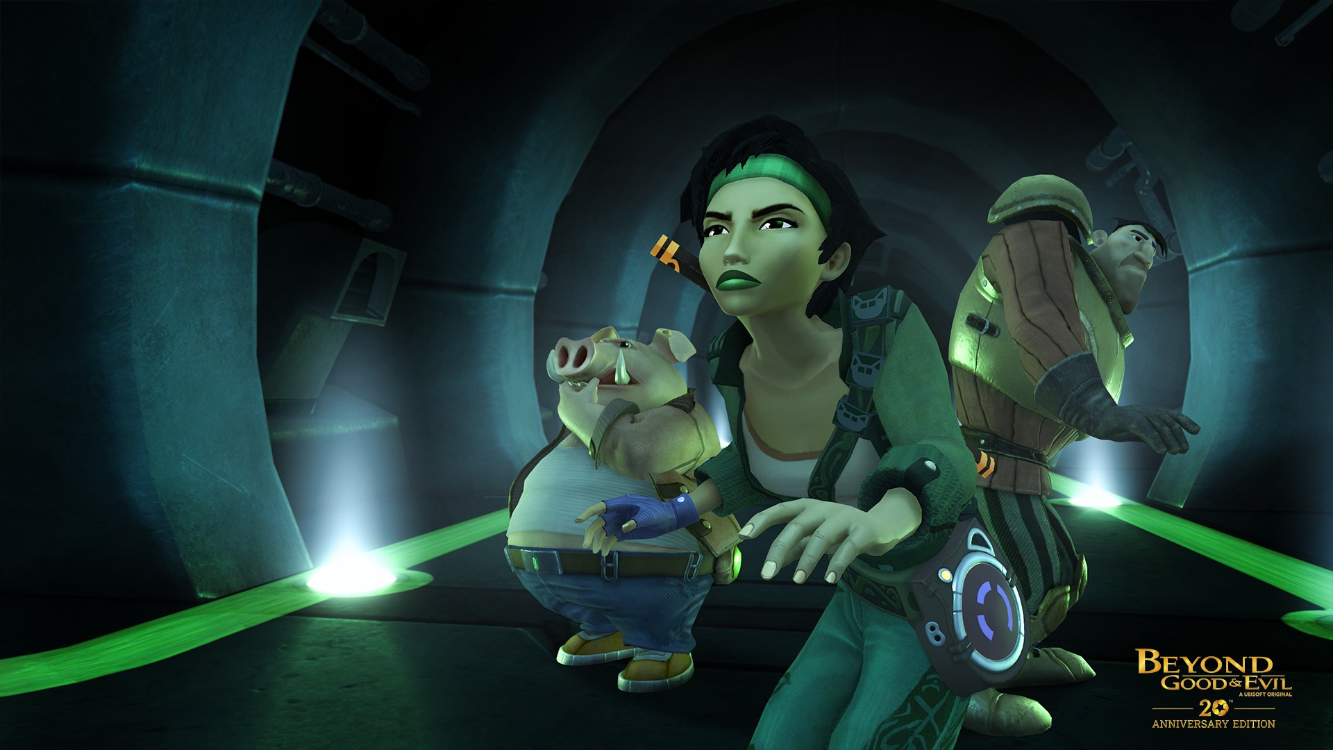 Beyond Good & Evil - 20th Anniversary Edition