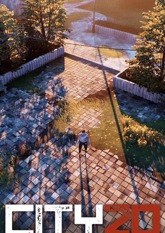 City 20 cover art