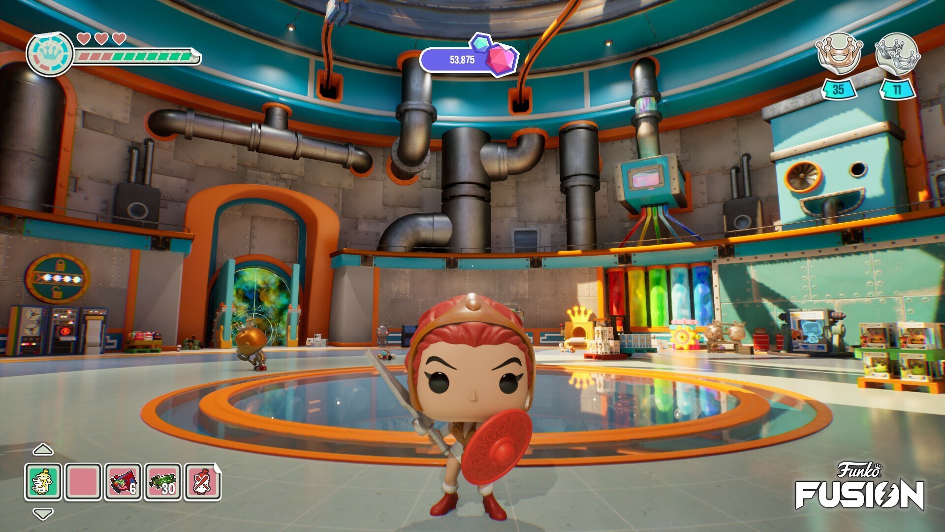 Funko Fusion