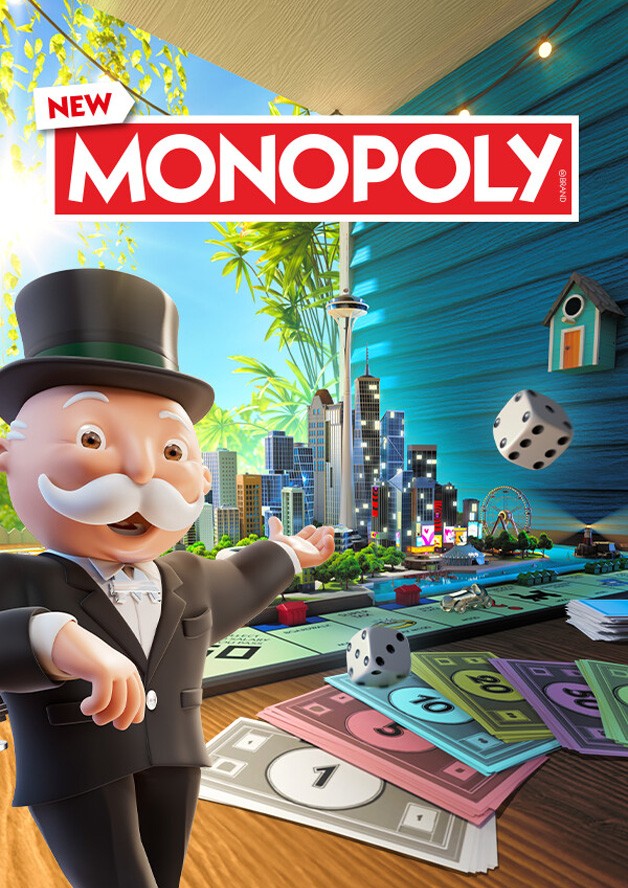 NEW MONOPOLY®