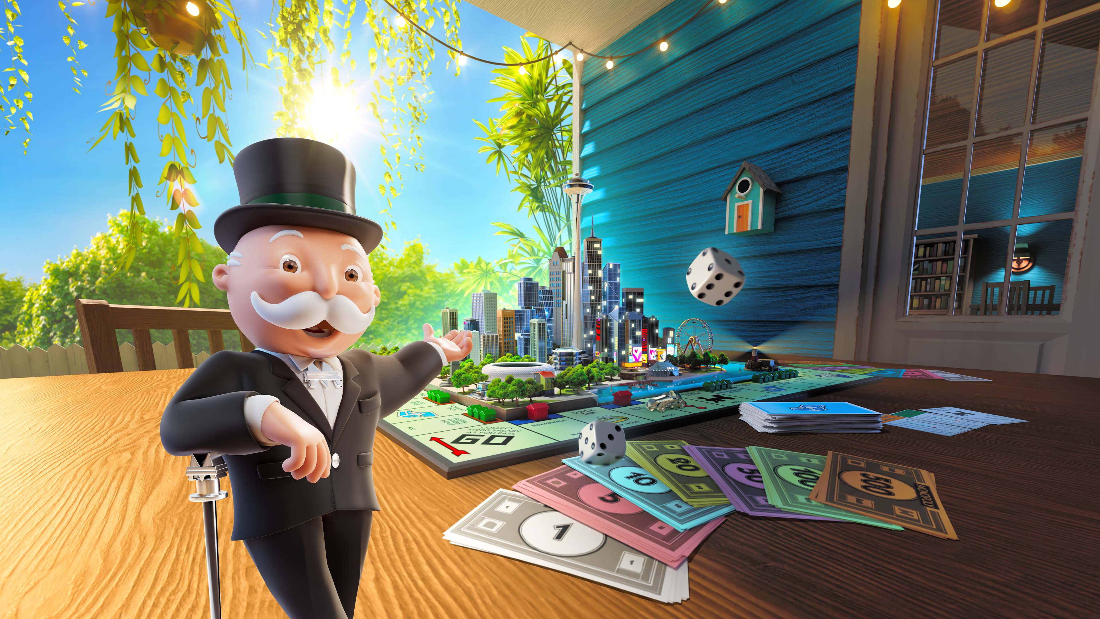 NEW MONOPOLY®