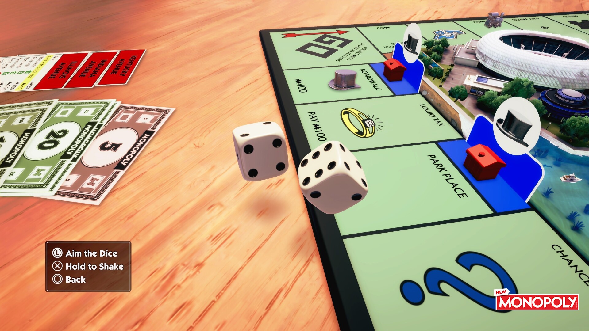 NEW MONOPOLY®
