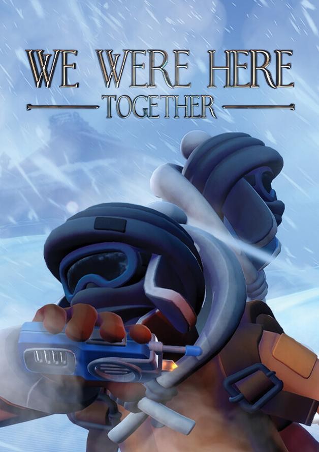 We Were Here Together cover art