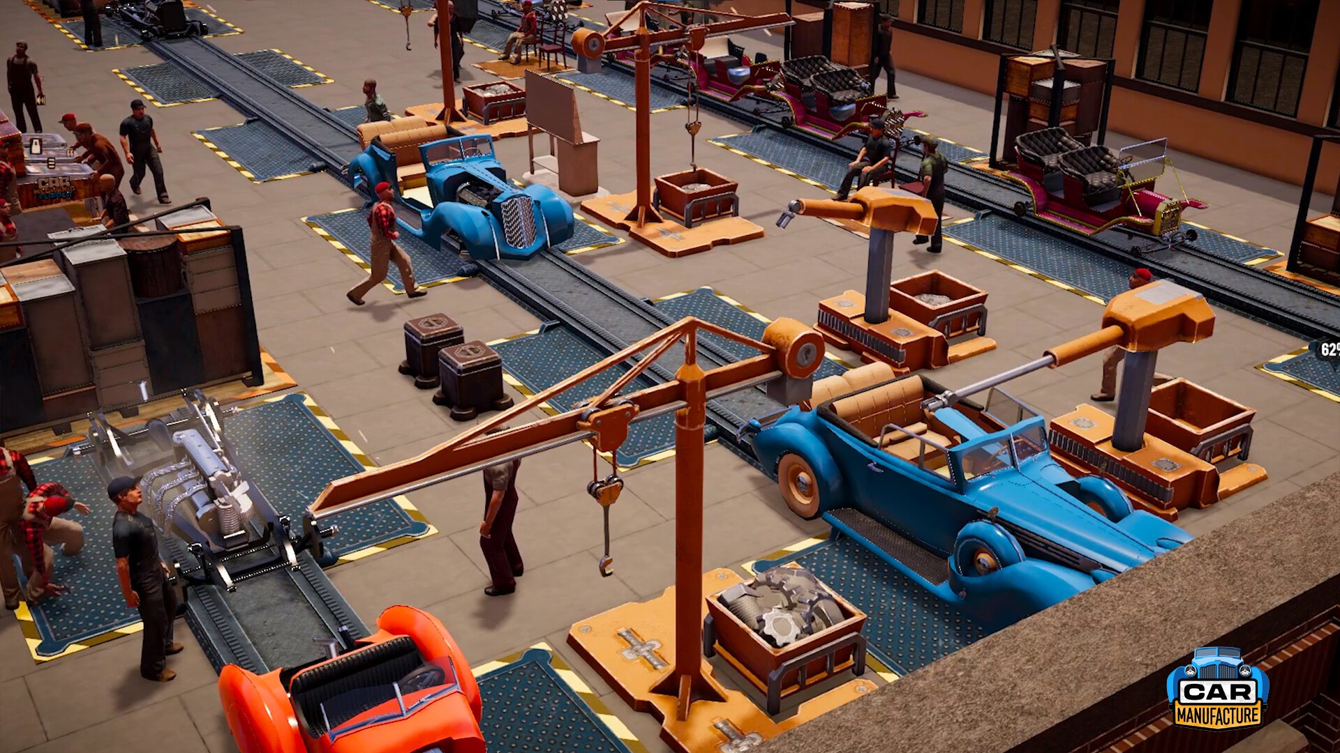 Car Manufacture