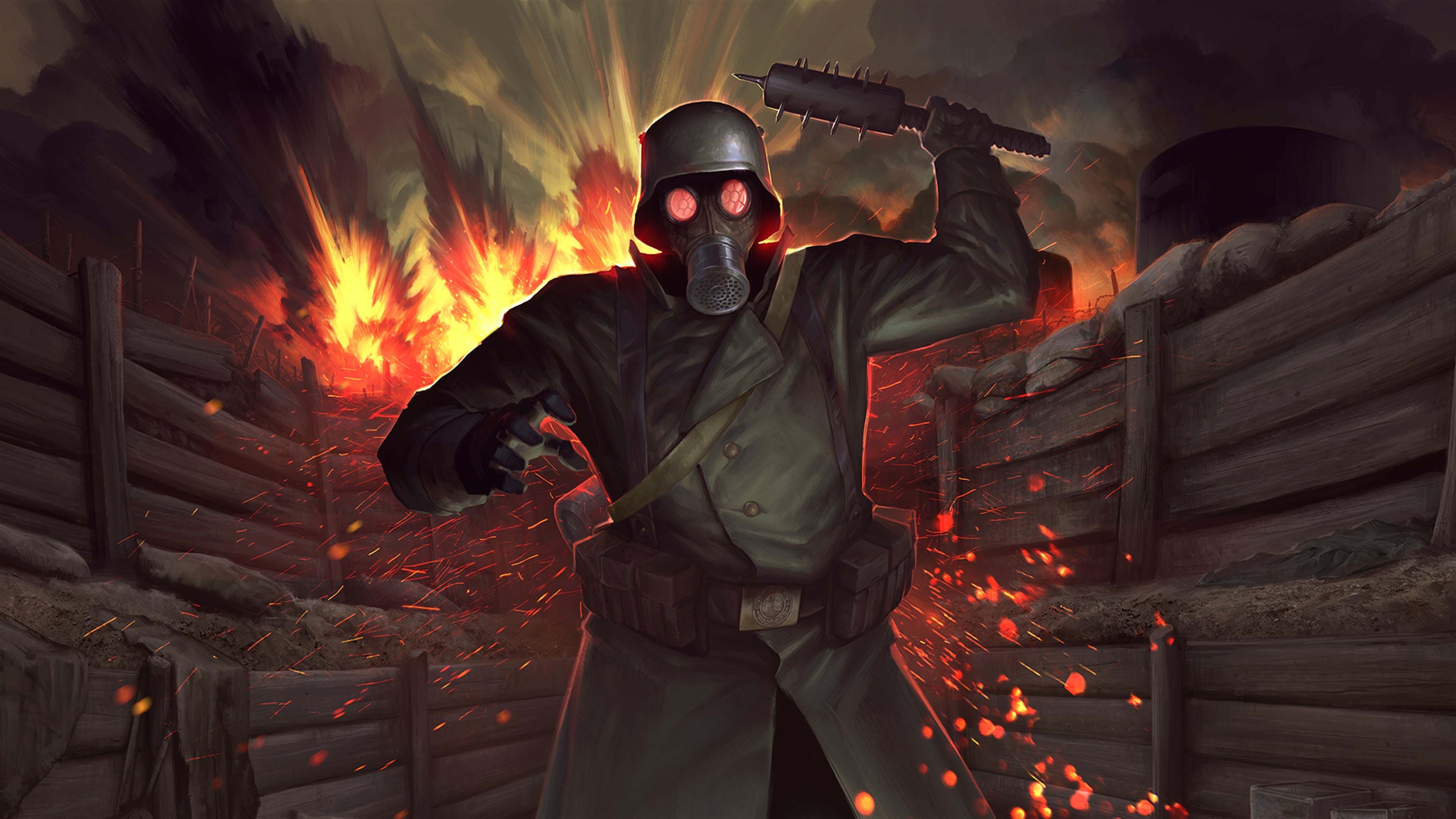 CONSCRIPT: Director’s Cut