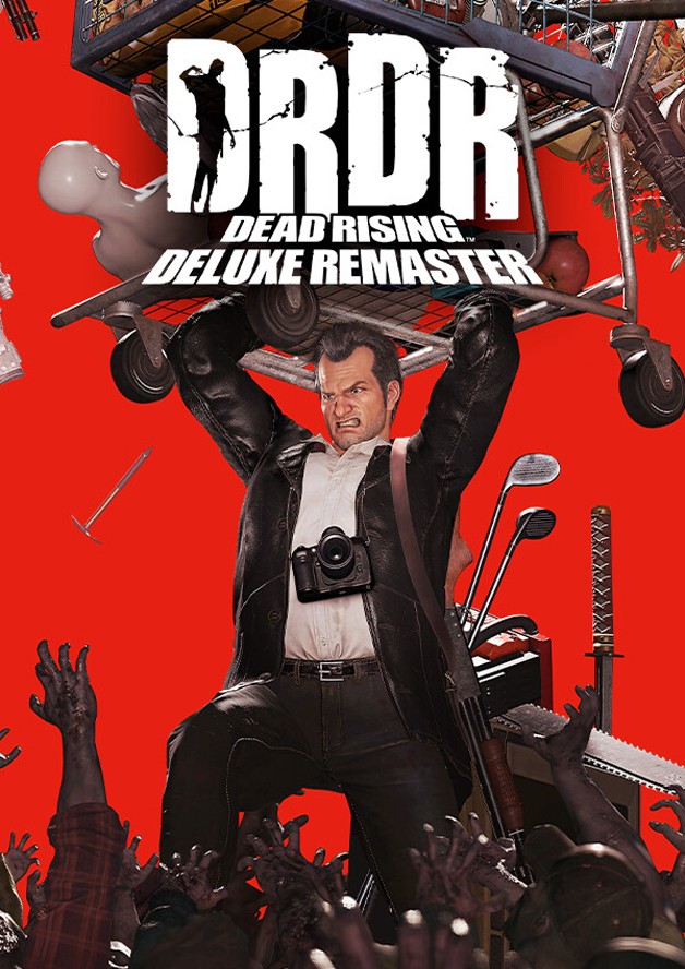 Dead Rising Deluxe Remaster