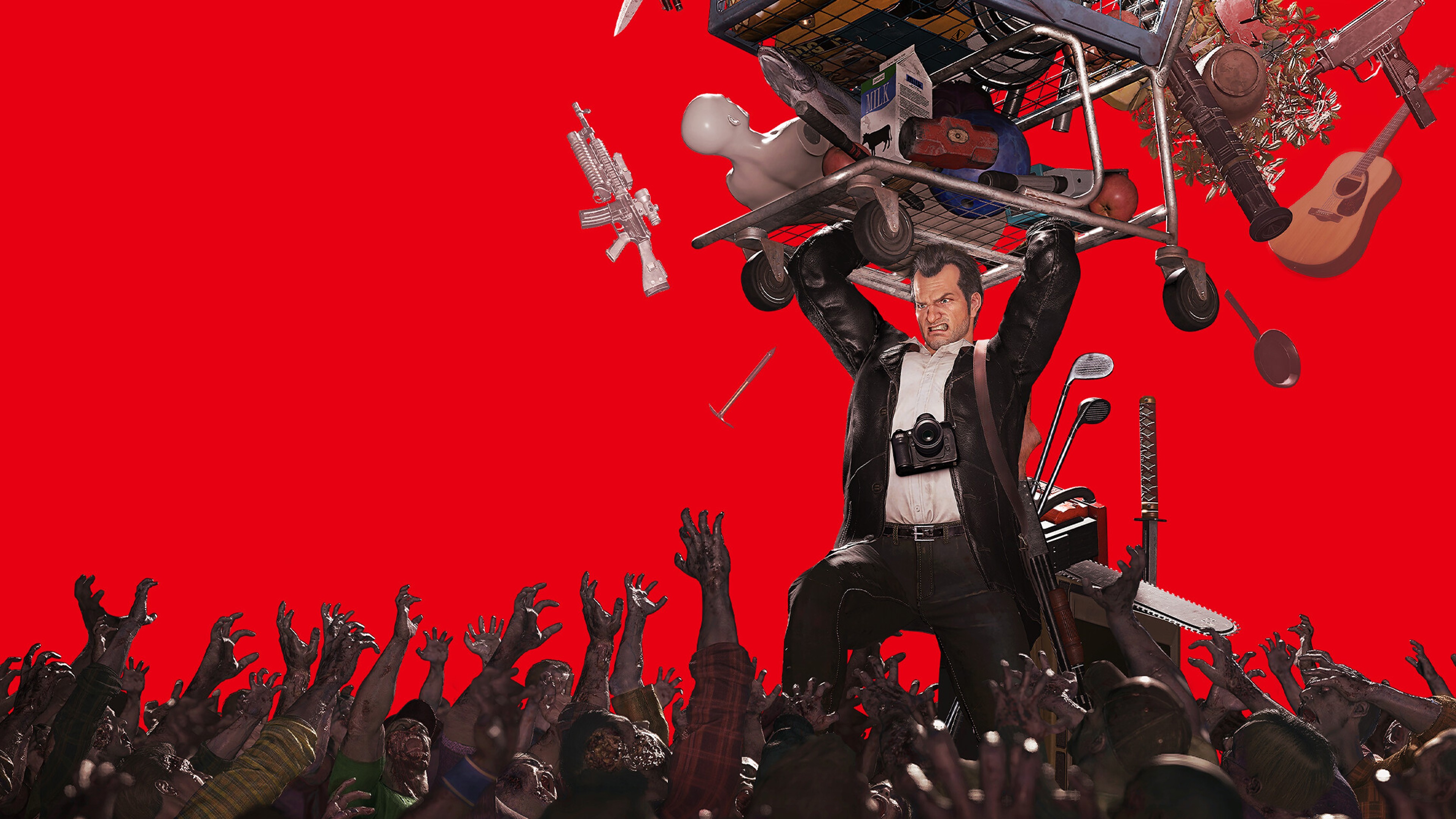 Dead Rising Deluxe Remaster