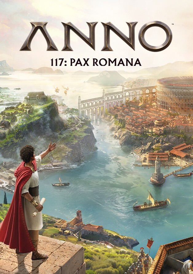 Anno 117: Pax Romana