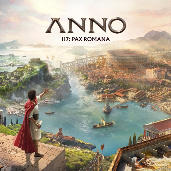 Anno 117: Pax Romana