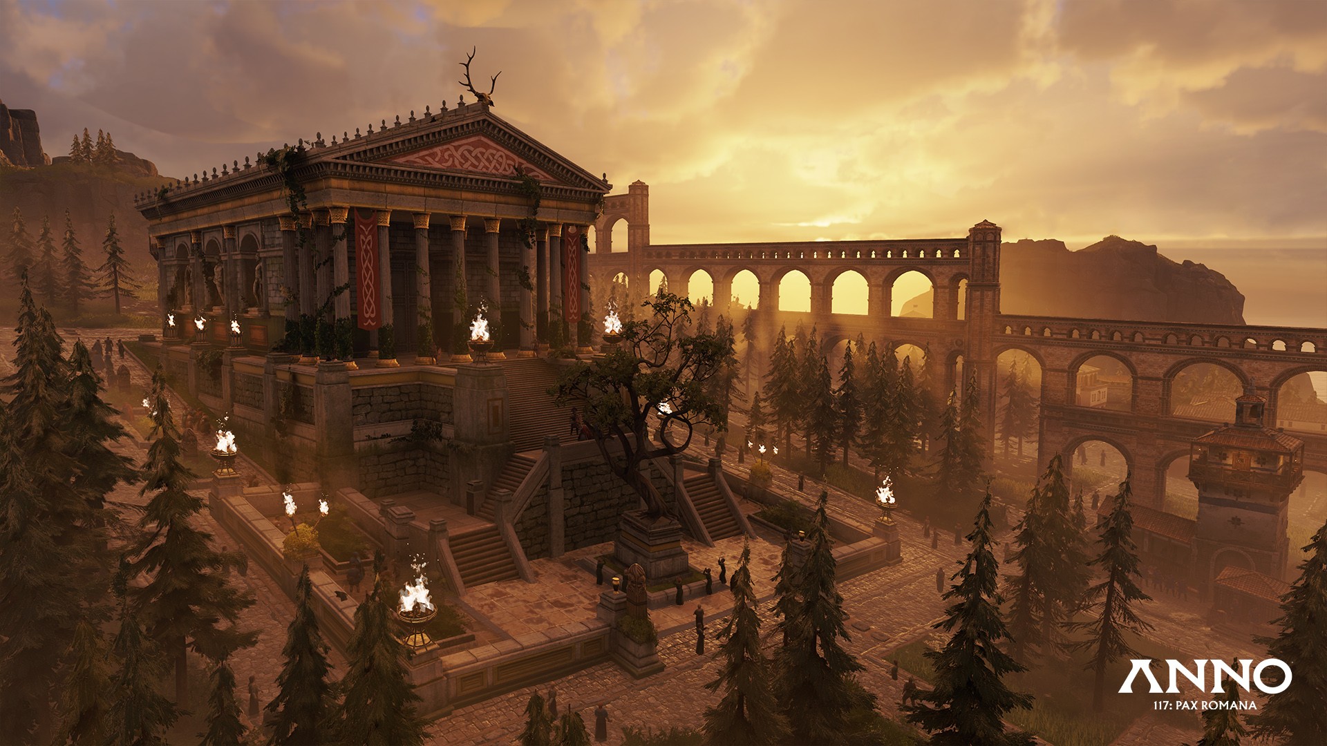 Anno 117: Pax Romana