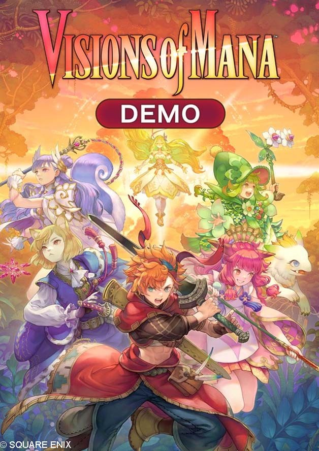 Visions of Mana Demo