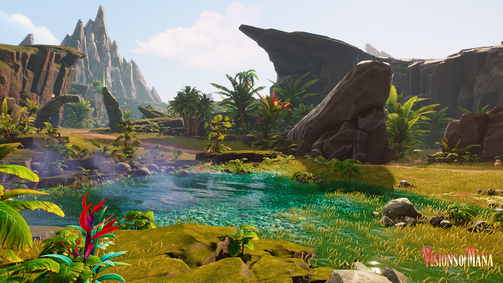 Visions of Mana Demo