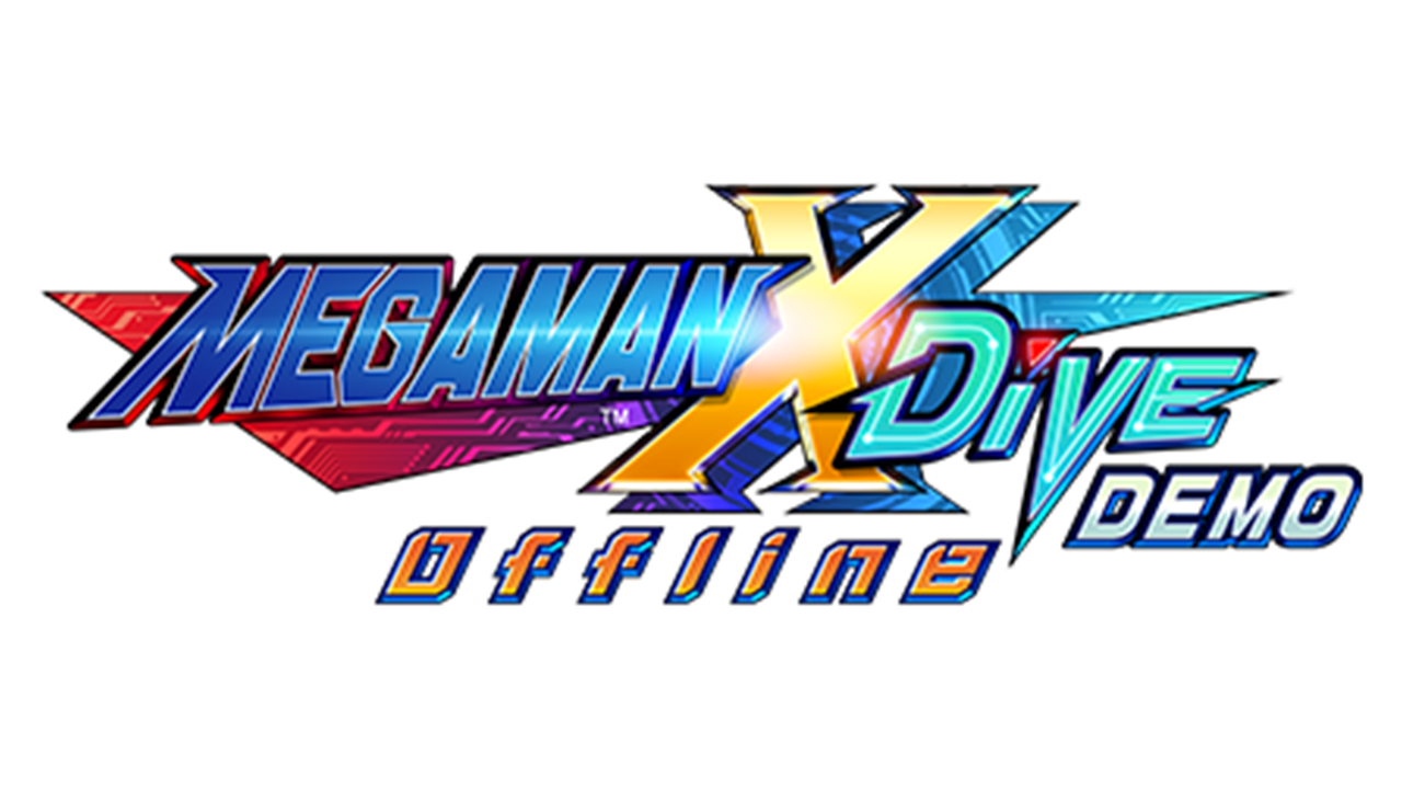 MEGA MAN X DiVE Offline Demo