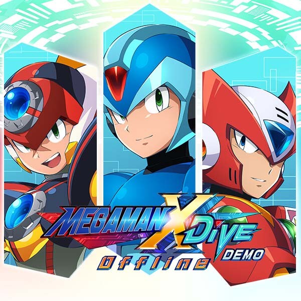 MEGA MAN X DiVE Offline Demo