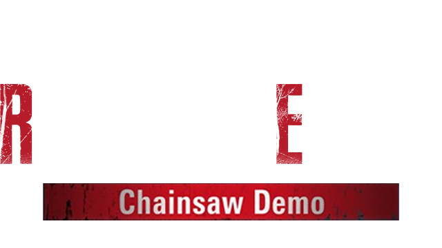 Resident Evil 4 Chainsaw Demo