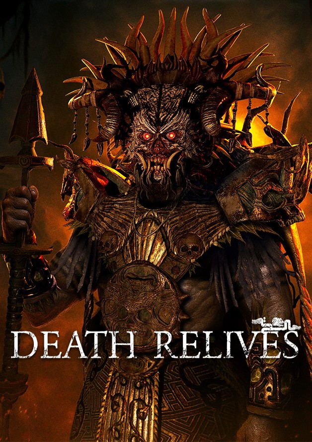Death Relives cover art