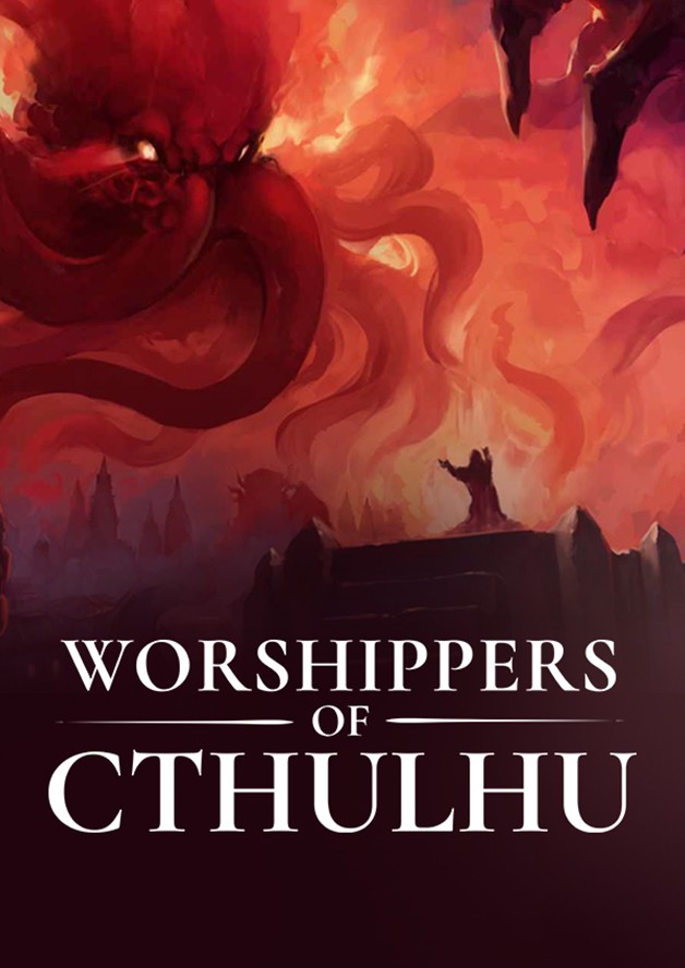 Worshippers of Cthulhu cover art