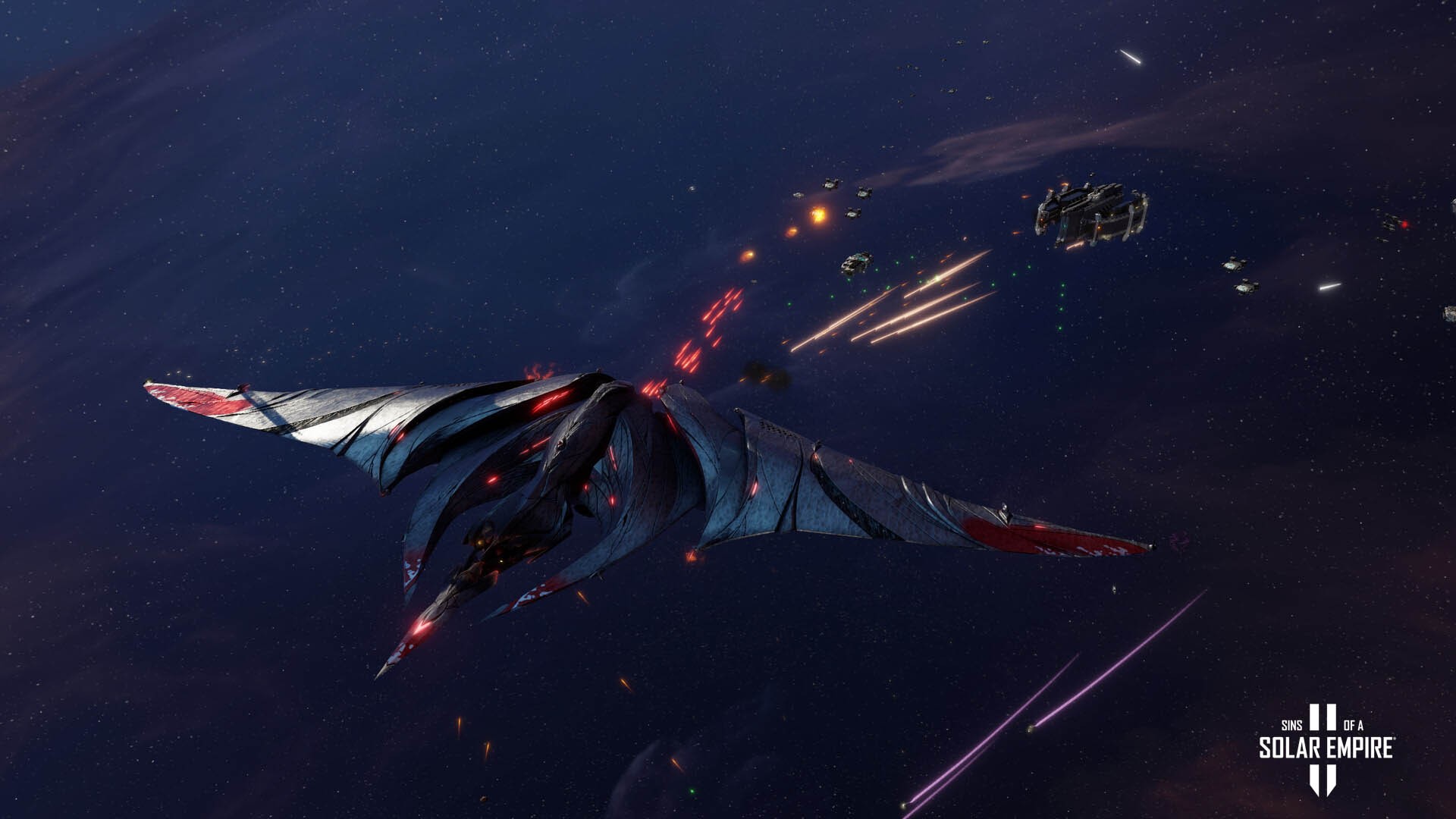 Sins of a Solar Empire II