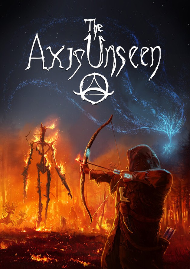 The Axis Unseen cover art
