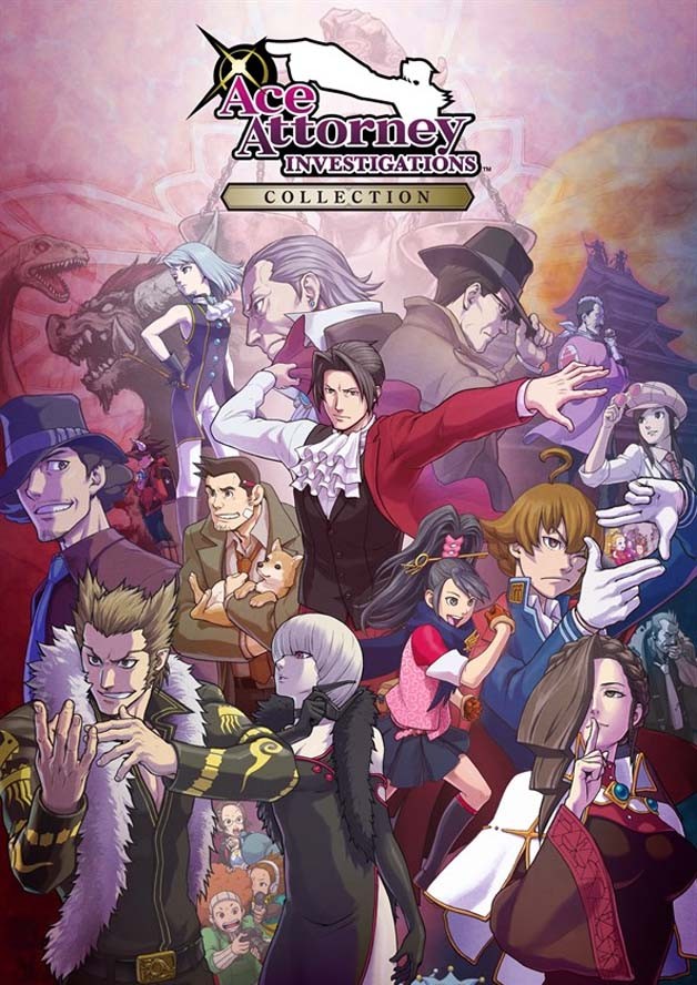 Ace Attorney Investigations Collection