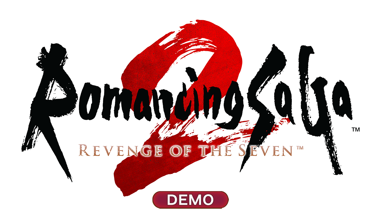 Romancing SaGa 2: Revenge of the Seven - Demo