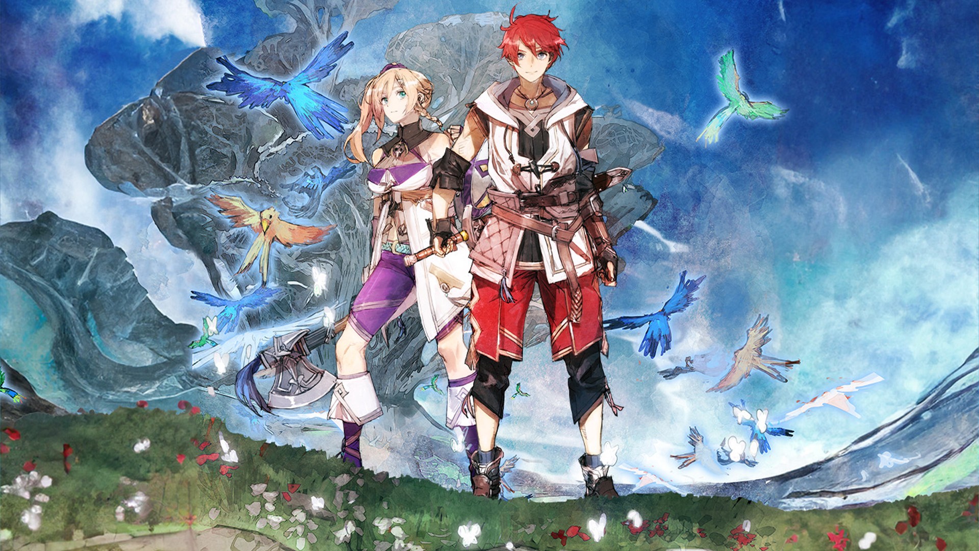 Ys X: Nordics