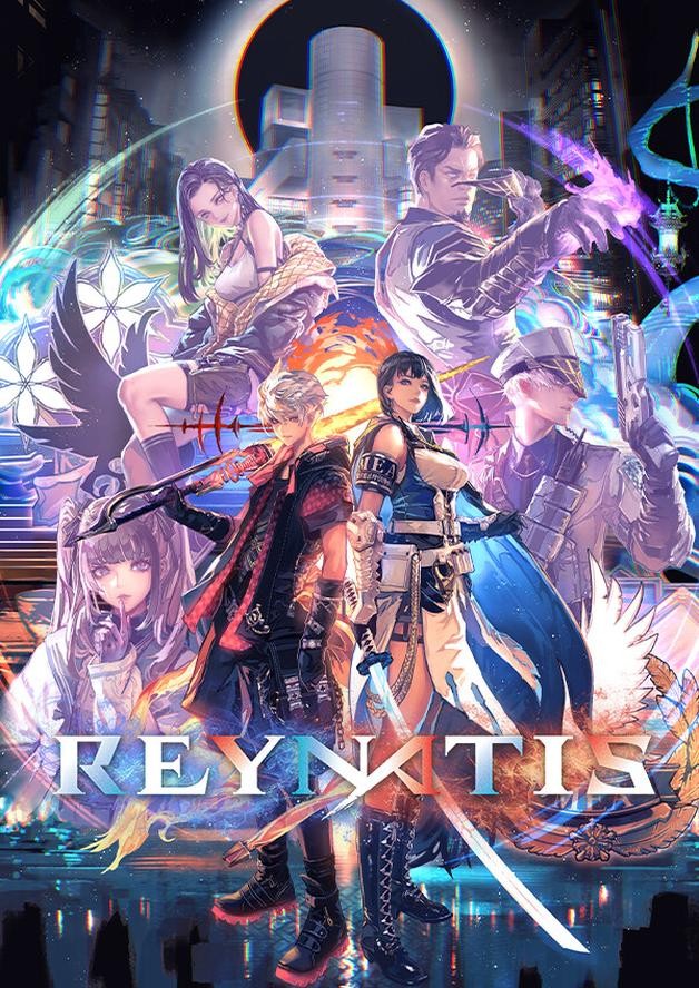 REYNATIS cover art