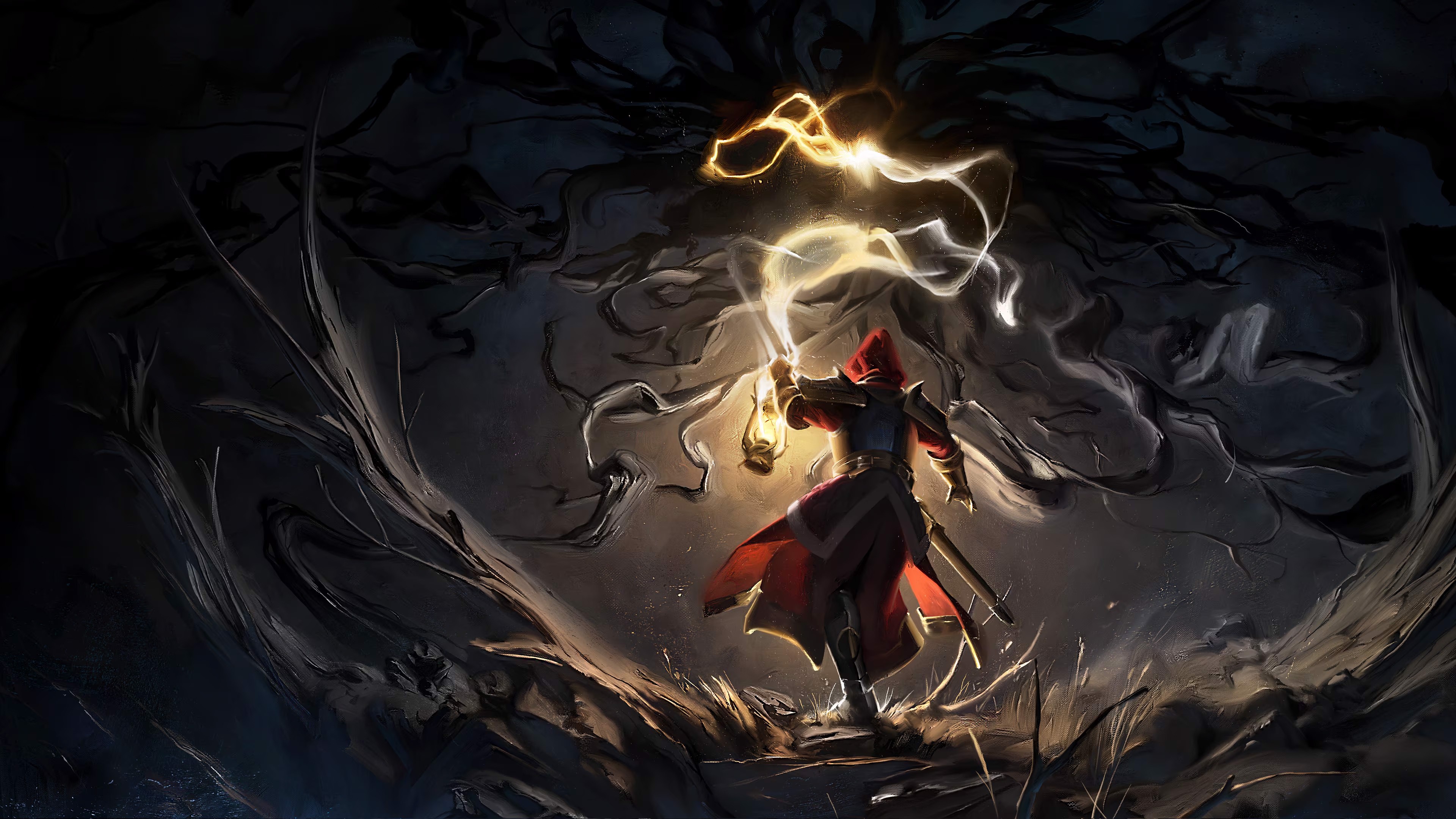 Mandragora: Whispers of the Witch Tree