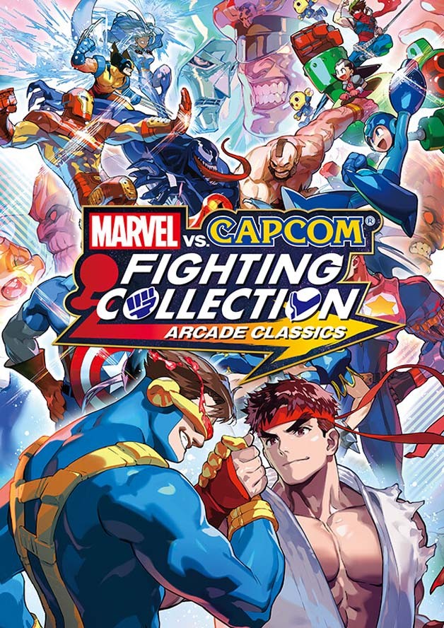 MARVEL vs. CAPCOM Fighting Collection: Arcade Classics