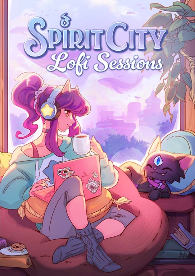Spirit City: Lofi Sessions