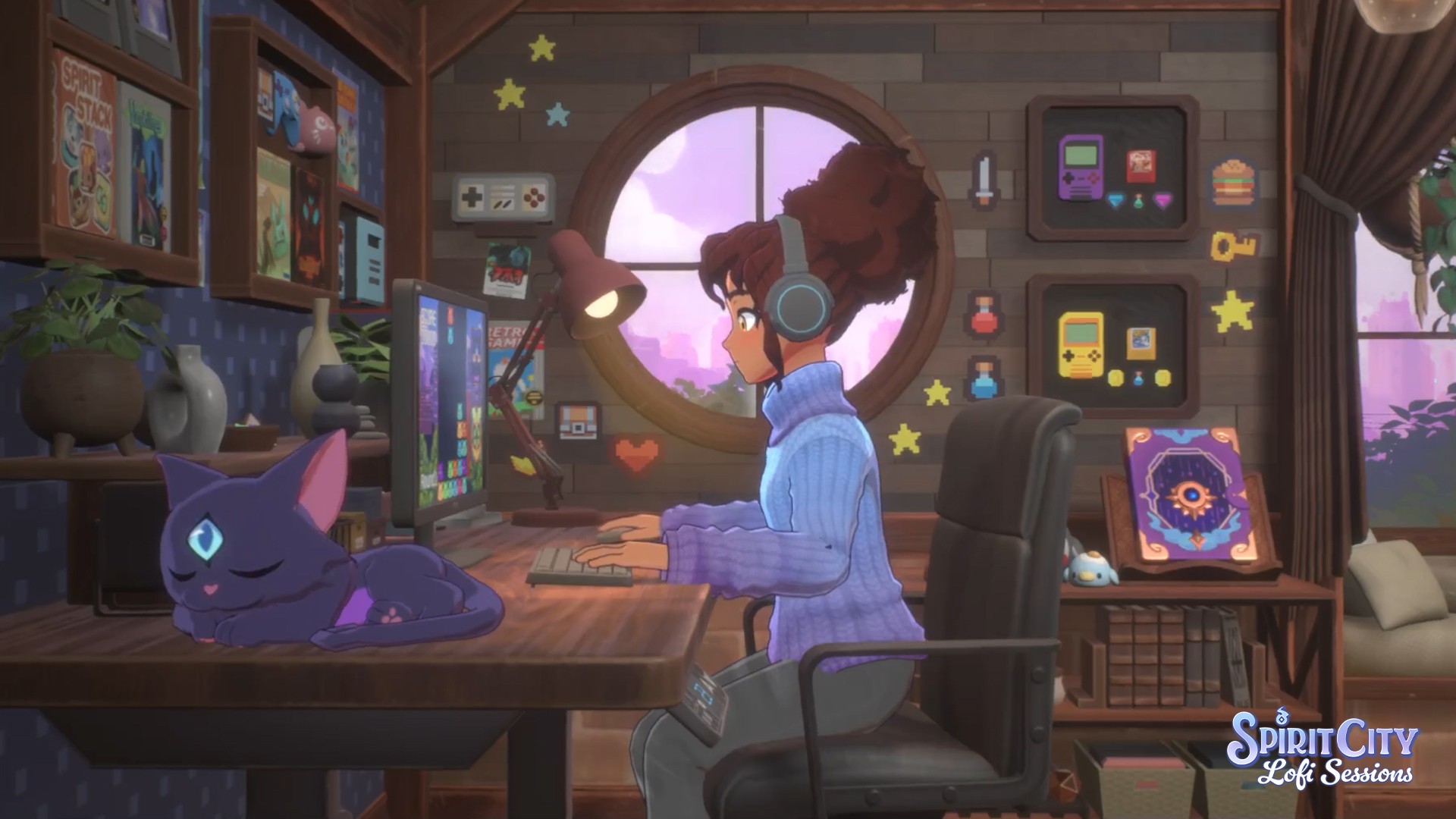 Spirit City: Lofi Sessions