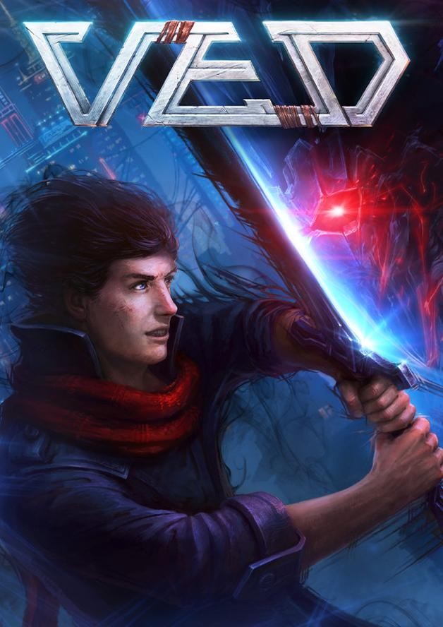 VED cover art